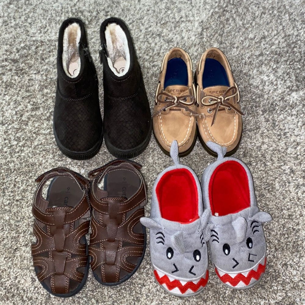 Size 9 boys shoes bundle